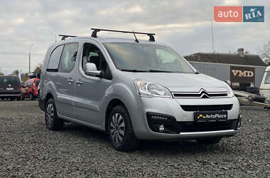 Мінівен Citroen e-Berlingo 2018 в  фото 41 Мінівен Citroen e-Berlingo 2018 в