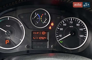 Мінівен Citroen e-Berlingo 2018 в  фото 45 Мінівен Citroen e-Berlingo 2018 в