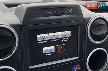 Мінівен Citroen e-Berlingo 2018 в  фото 46 Мінівен Citroen e-Berlingo 2018 в