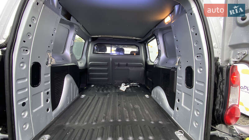 Минивэн Citroen e-Berlingo 2018 в Луцке