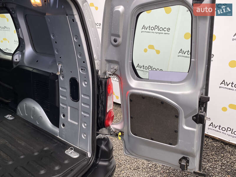 Минивэн Citroen e-Berlingo 2018 в Луцке