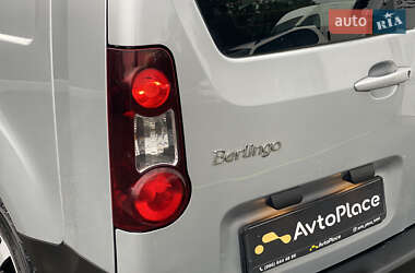 Мінівен Citroen e-Berlingo 2018 в  фото 75 Мінівен Citroen e-Berlingo 2018 в