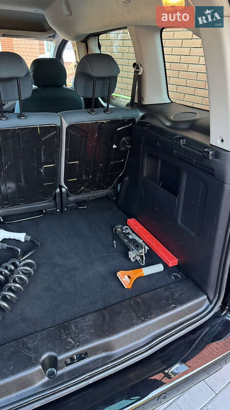 Мінівен Citroen e-Berlingo 2018 в Вінниці