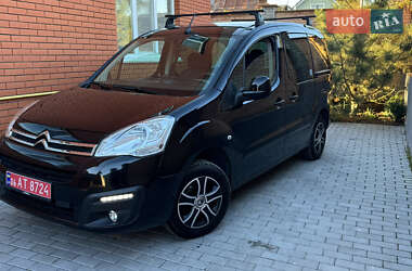 Мінівен Citroen e-Berlingo 2018 в Вінниці