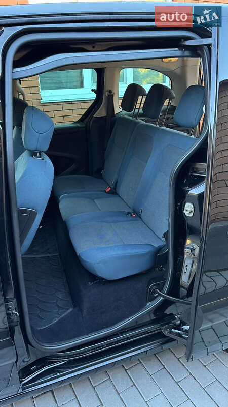 Мінівен Citroen e-Berlingo 2018 в Вінниці