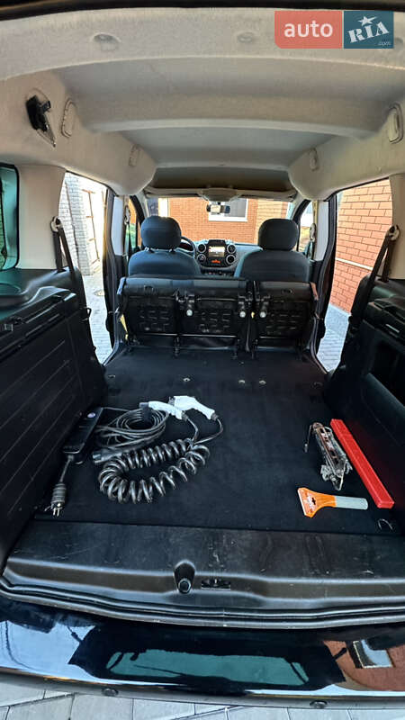 Мінівен Citroen e-Berlingo 2018 в Вінниці