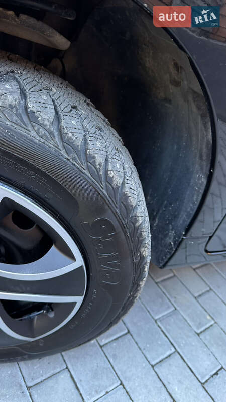 Мінівен Citroen e-Berlingo 2018 в Вінниці