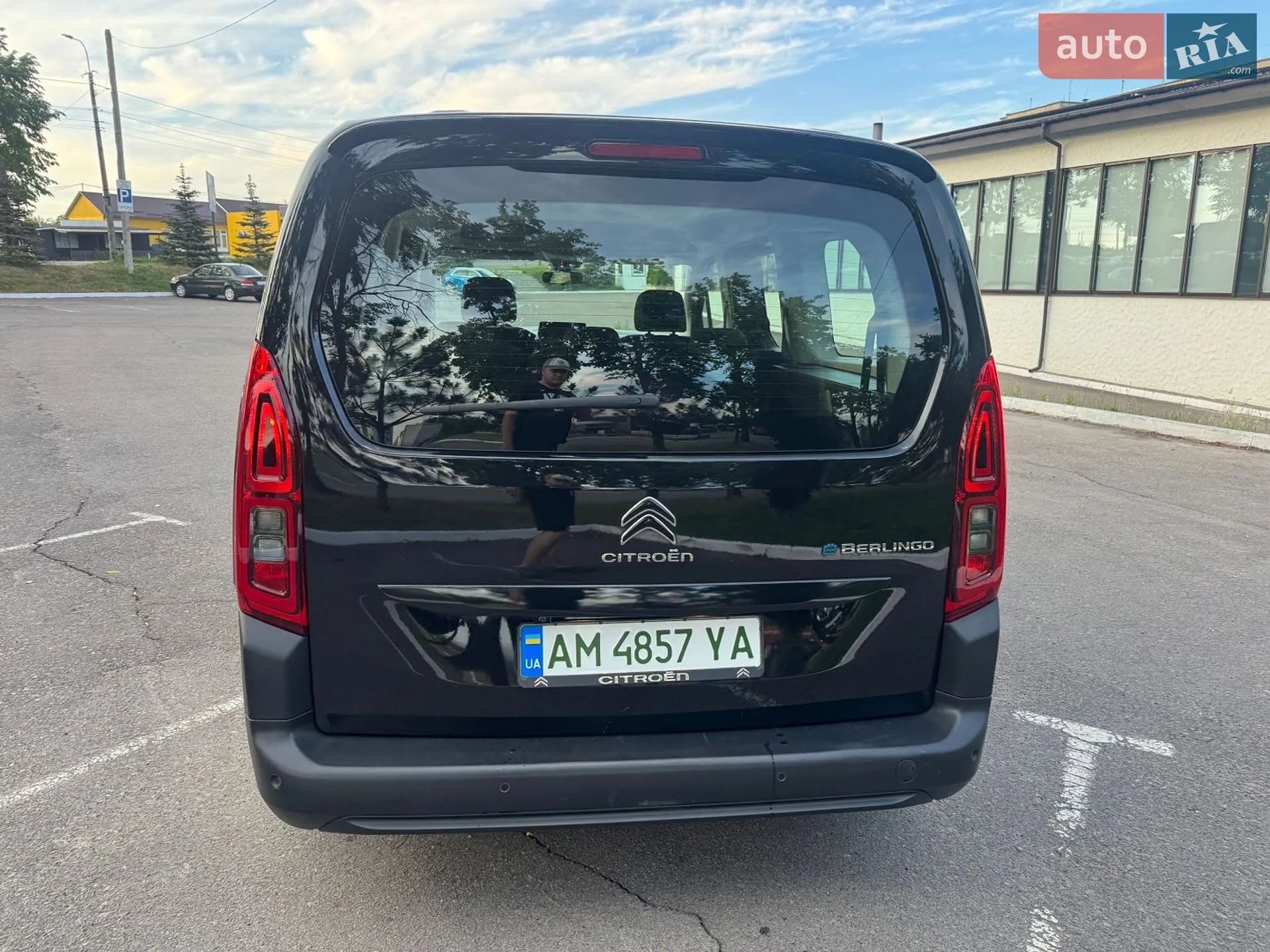 2023 Citroen Berlingo - мініатюра 15