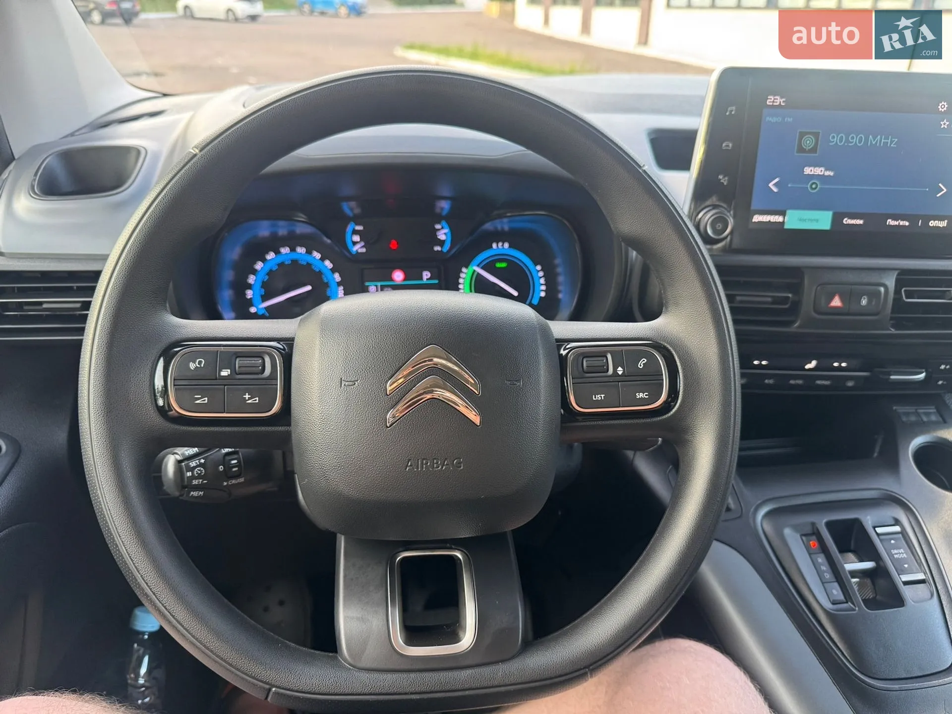 2023 Citroen Berlingo - мініатюра 33