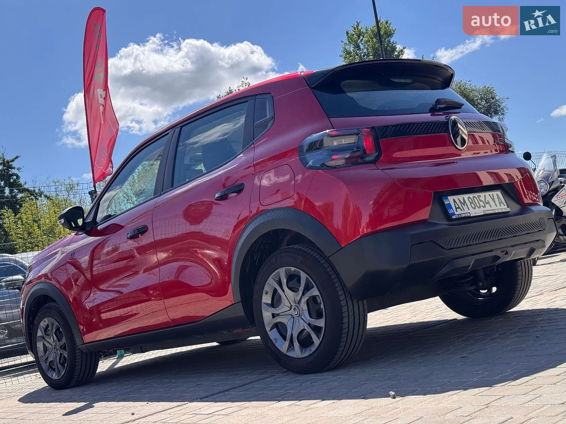 2024 Citroen C3 - мініатюра 19