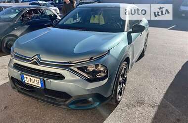 Хэтчбек Citroen e-C4 2021 в Киеве