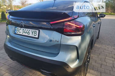 Хэтчбек Citroen e-C4 2021 в 