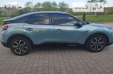 Хэтчбек Citroen e-C4 2021 в 