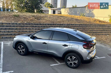 Хэтчбек Citroen e-C4 2021 в 