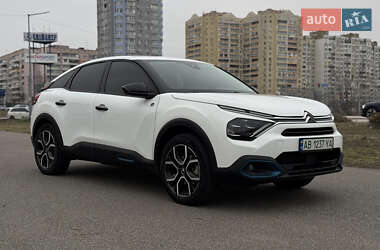 Хетчбек Citroen e-C4 2021 в Києві