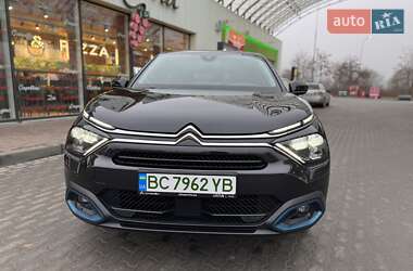 Хетчбек Citroen e-C4 2021 в Львові