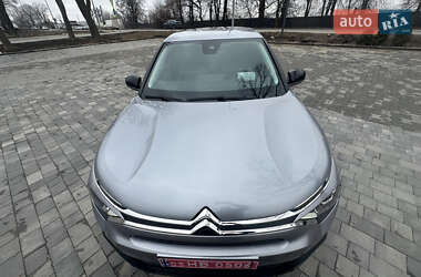 Хетчбек Citroen e-C4 2022 в Вінниці