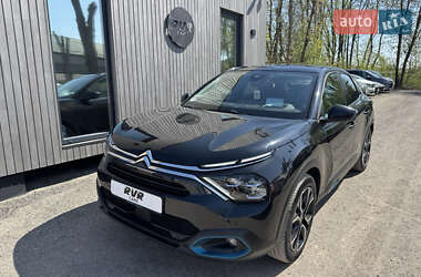 Хэтчбек Citroen e-C4 2021 в Тернополе