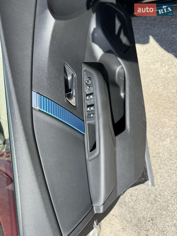 Хетчбек Citroen e-C4 2021 в Тернополі