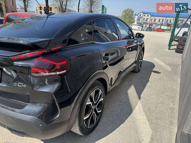 Хетчбек Citroen e-C4 2021 в Тернополі