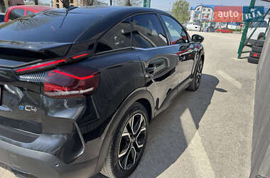 Хетчбек Citroen e-C4 2021 в 