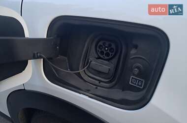 Хэтчбек Citroen e-C4 2021 в 