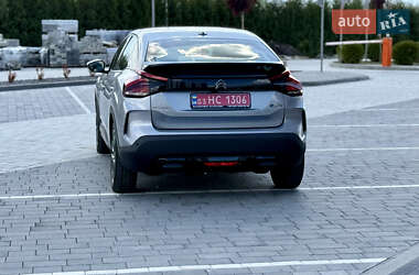Хэтчбек Citroen e-C4 2022 в 