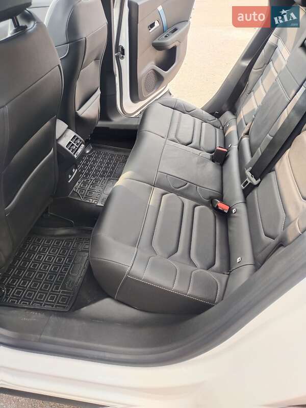 Хетчбек Citroen e-C4 2021 в Ромнах