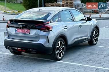 Хэтчбек Citroen e-C4 2022 в 