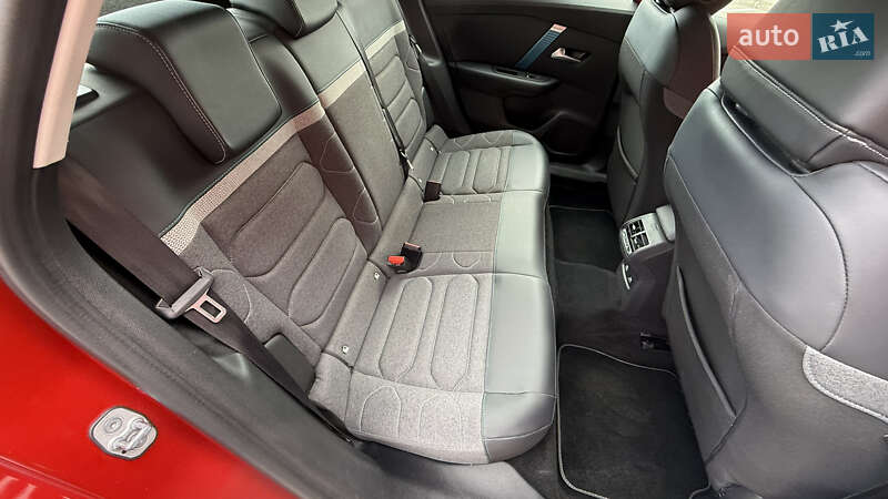 Хэтчбек Citroen e-C4 2023 в Киеве фото 50 Хэтчбек Citroen e-C4 2023 в Киеве