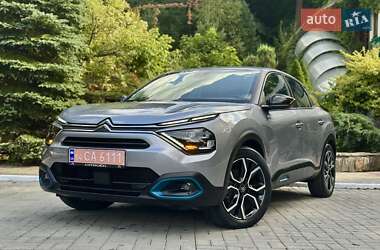 Хетчбек Citroen e-C4 2021 в Дрогобичі