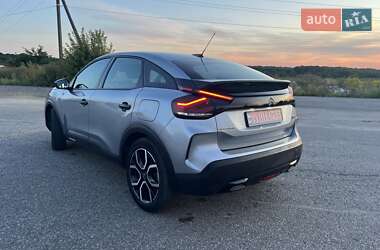 Хетчбек Citroen e-C4 2021 в 