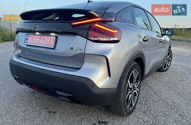 Хетчбек Citroen e-C4 2021 в 