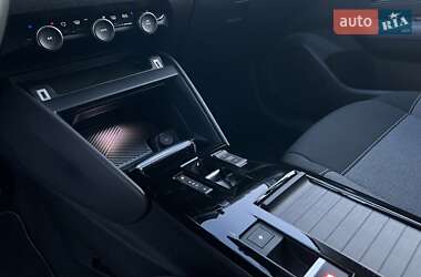 Хетчбек Citroen e-C4 2021 в 