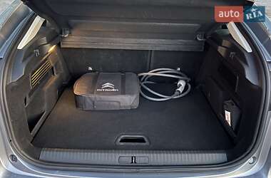 Хетчбек Citroen e-C4 2021 в 