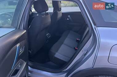 Хетчбек Citroen e-C4 2021 в 