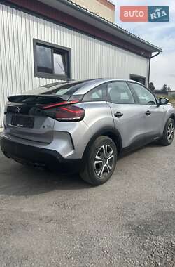 Хэтчбек Citroen e-C4 2022 в 