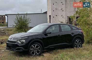 Хэтчбек Citroen e-C4 2021 в Ровно