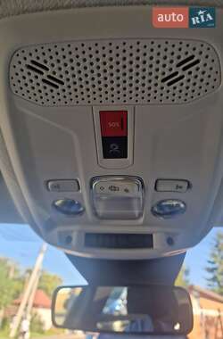 Хэтчбек Citroen e-C4 2022 в 