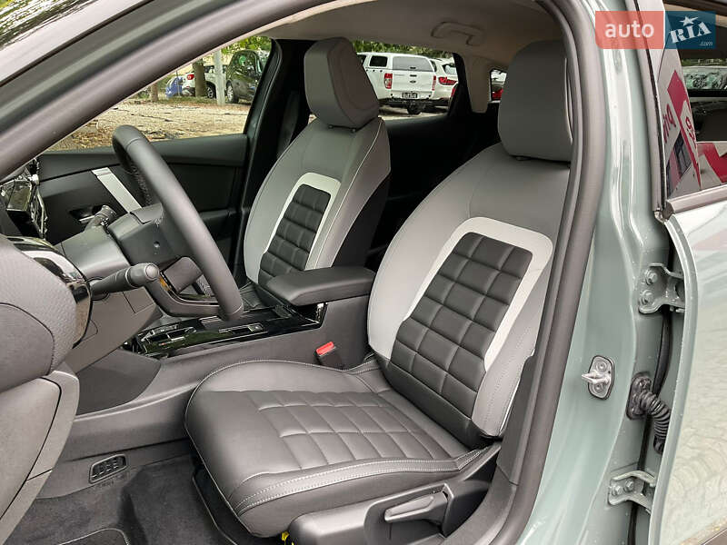 Внедорожник / Кроссовер Citroen e-C4 2025 в Коломые