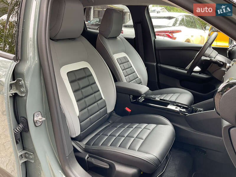 Внедорожник / Кроссовер Citroen e-C4 2025 в Коломые