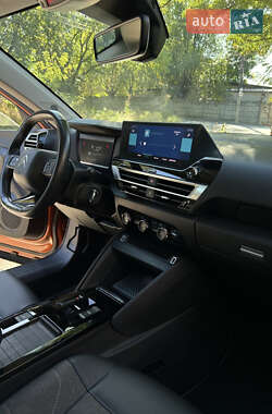 Хэтчбек Citroen e-C4 2021 в 