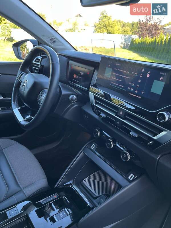Хэтчбек Citroen e-C4 2021 в Умани фото 6 Хэтчбек Citroen e-C4 2021 в Умани