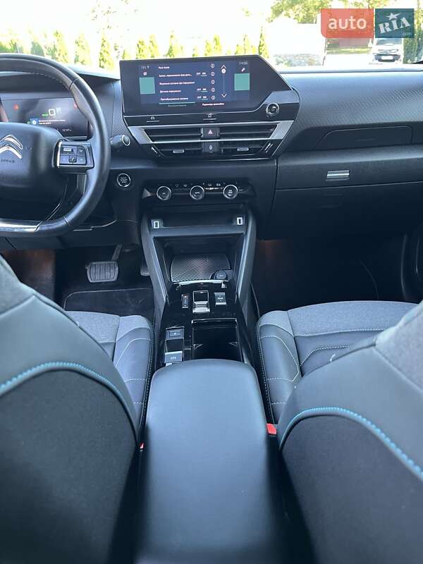Хэтчбек Citroen e-C4 2021 в Умани фото 11 Хэтчбек Citroen e-C4 2021 в Умани
