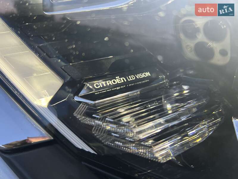 Хэтчбек Citroen e-C4 2021 в Виннице
