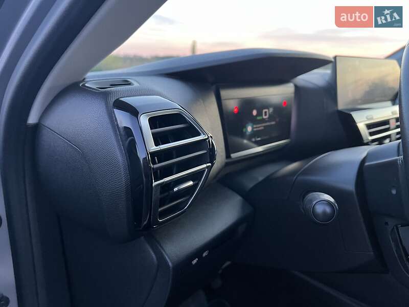 Хэтчбек Citroen e-C4 2021 в Виннице