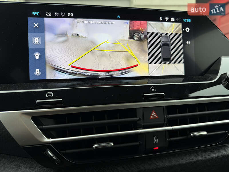 Внедорожник / Кроссовер Citroen e-C4 2025 в Коломые