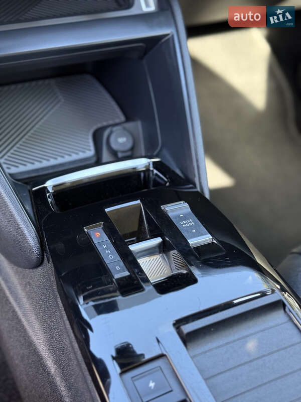 Хетчбек Citroen e-C4 2023 в Рівному