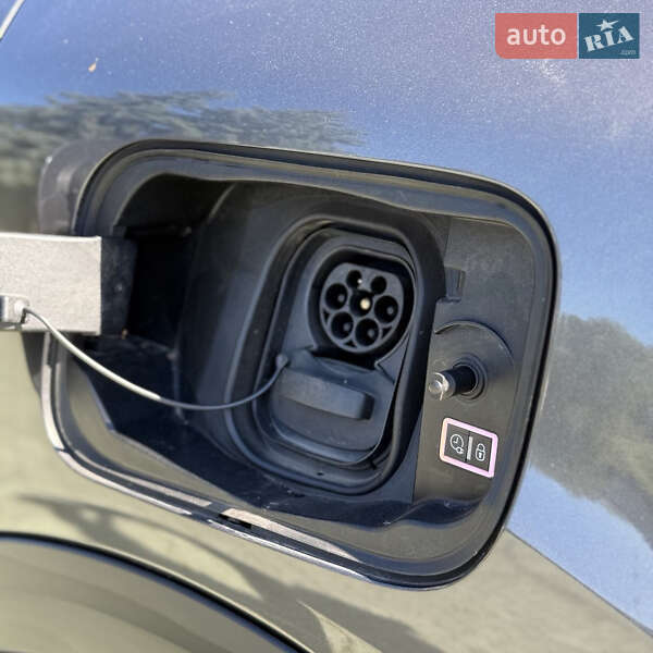 Хетчбек Citroen e-C4 2023 в Рівному
