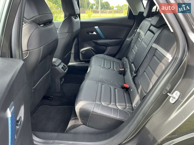 Хетчбек Citroen e-C4 2022 в Рівному